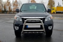 Ford Ranger 2007-2011 Bullbar QT008 (Inox) foto 3