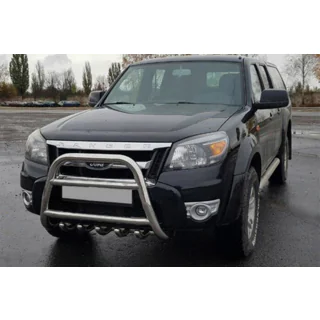 Bullbar QT008 (Inox)