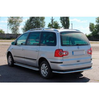 Protectie Spate AK005 Volkswagen Sharan 1995-2010 foto 2