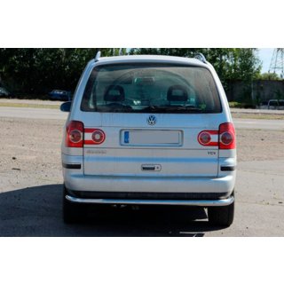 Protectie Spate AK005 Volkswagen Sharan 1995-2010 foto 4