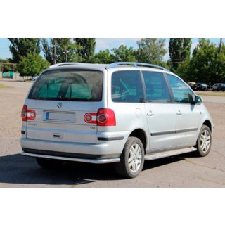 Protectie Spate AK005 Volkswagen Sharan 1995-2010 foto 3