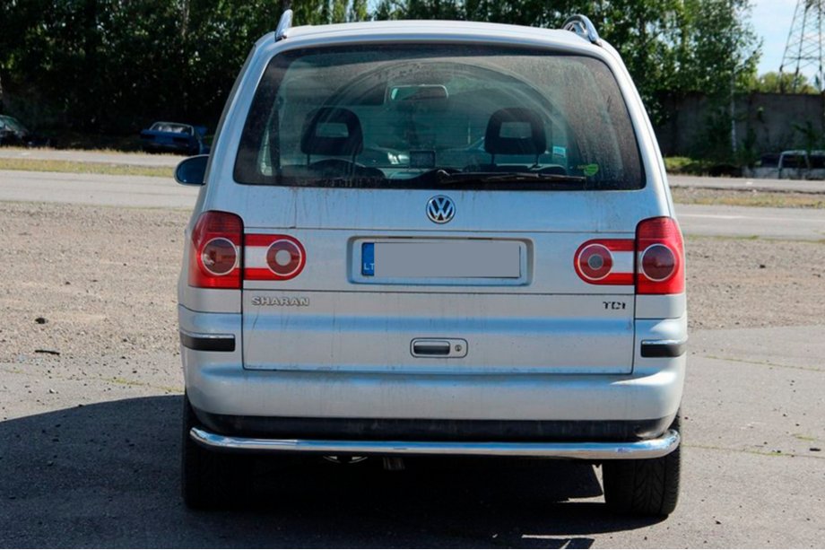 Volkswagen Sharan 1995-2010 Protectie Spate AK005 Foto 4