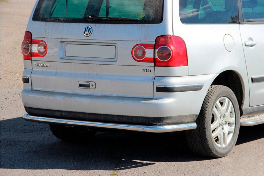 Volkswagen Sharan 1995-2010 Protectie Spate AK005 Foto 1