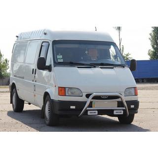 Bullbar WT006 (Inox) foto 1
