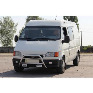 Bullbar WT006 (Inox) foto 2