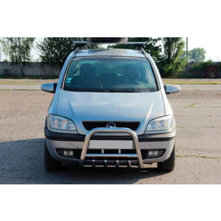 Bullbar QT006 (Inox)