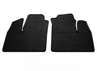 Fiat Doblo I 2001-2005 Covorase cauciuc (Stingray) 4 buc, Premium - covorase din cauciuc fara miros foto 2
