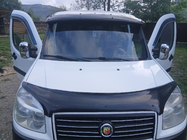 Fiat Doblo I 2005-2010 Capace Oglinzi Cromate (2 buc, plastic) foto 7