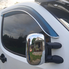 Fiat Doblo I 2005-2010 Capace Oglinzi Cromate (2 buc, plastic) foto 2