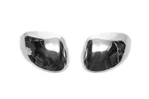 Seat Leon 2005-2012 Capace oglinzi (2010-2012, 2 buc, inox) foto 4