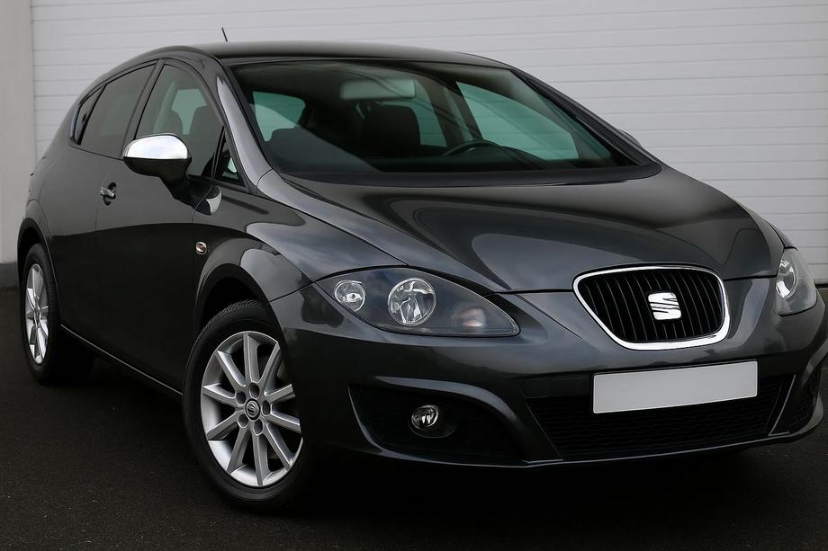 Seat Leon 2005-2012 Capace oglinzi (2010-2012, 2 buc, inox) Foto 1