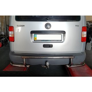 Bara Spate AK003-3 (2 buc, inox) foto 2