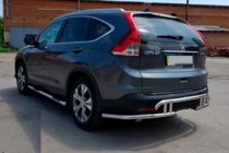 Honda CRV 2012-2016 Bara Spate AK003-21 (Inox) foto 4