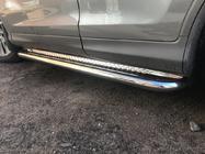 Honda CRV 2012-2016 Praguri Laterale KB001 Otel Inoxidabil foto 2