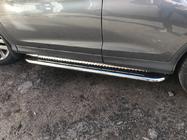Honda CRV 2012-2016 Praguri Laterale KB001 Otel Inoxidabil foto 4