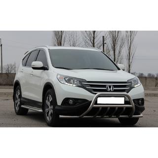 Protectie Fata WT003-ST-V1 (Inox) foto 2