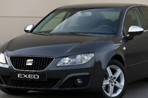 Seat Exeo 2008-2013 Capace Oglinzi (2 buc, Otel Inoxidabil) foto 1