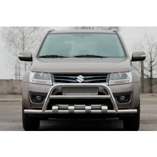Bullbar ST-WT-15 (Otel Inoxidabil) foto 1