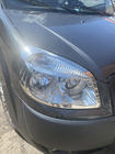 Fiat Doblo I 2005-2010 Capace Faruri (2 buc, Otel) foto 3