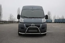 Peugeot Boxer 2006-2025 Bara Fata ST019 (Inox) foto 1