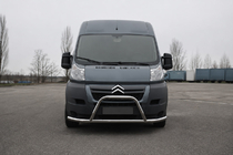 Fiat Ducato 2006-2025 Bara Fata ST019 (Inox) foto 1