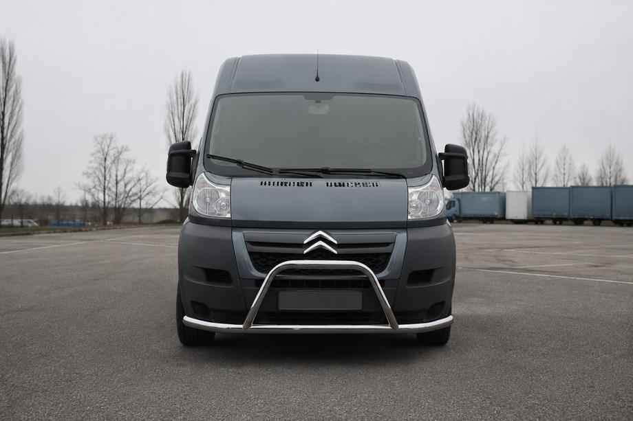 Fiat Ducato 2006-2025 Bara Fata ST019 (Inox) Image