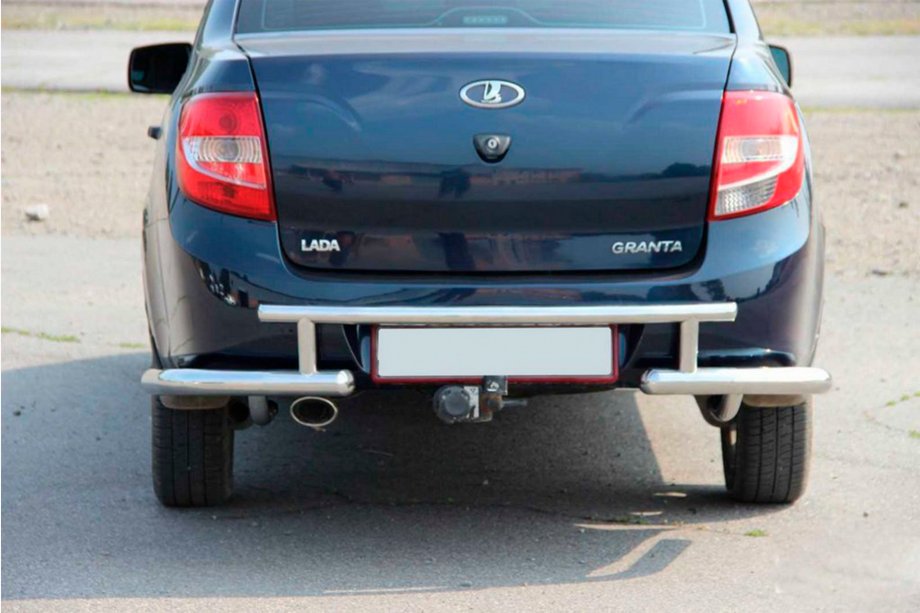 Lada Granta 2011- Bara Spate AK003-2 Image