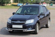 Lada Granta 2011- Protectie Fata ST009-2 foto 2