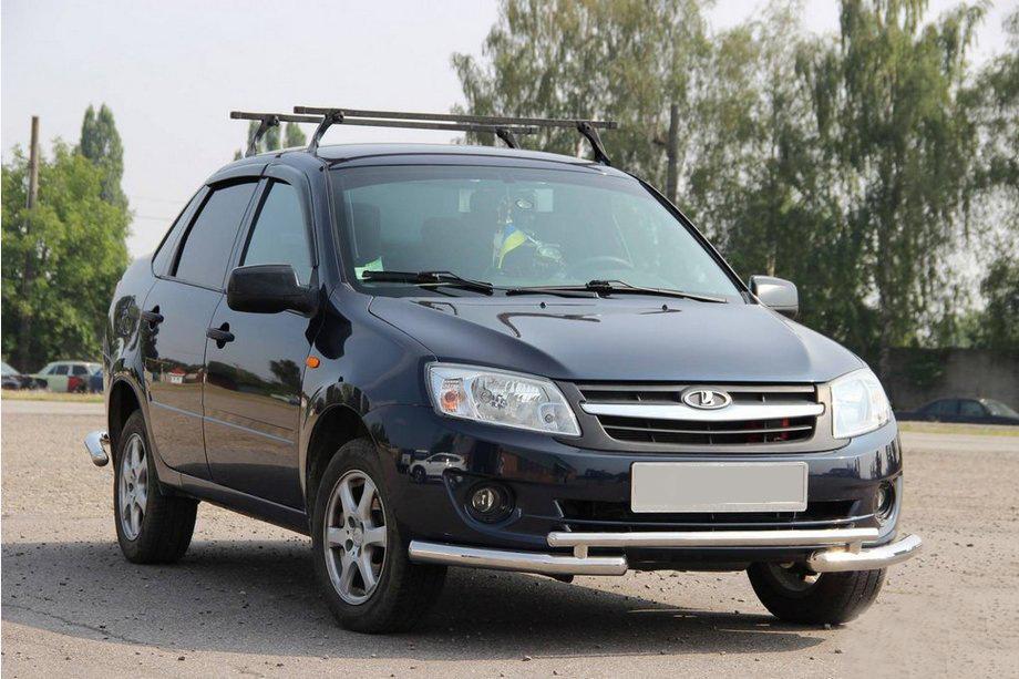 Lada Granta 2011- Protectie Fata ST009-2 Image