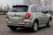 Lifan X60 2011- Bara Spate AK002-2 foto 3