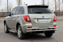 Lifan X60 2011- Bara Spate AK002-2 foto 1