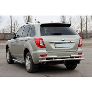 Bara Spate AK002-2 Lifan X60 2011- foto 1