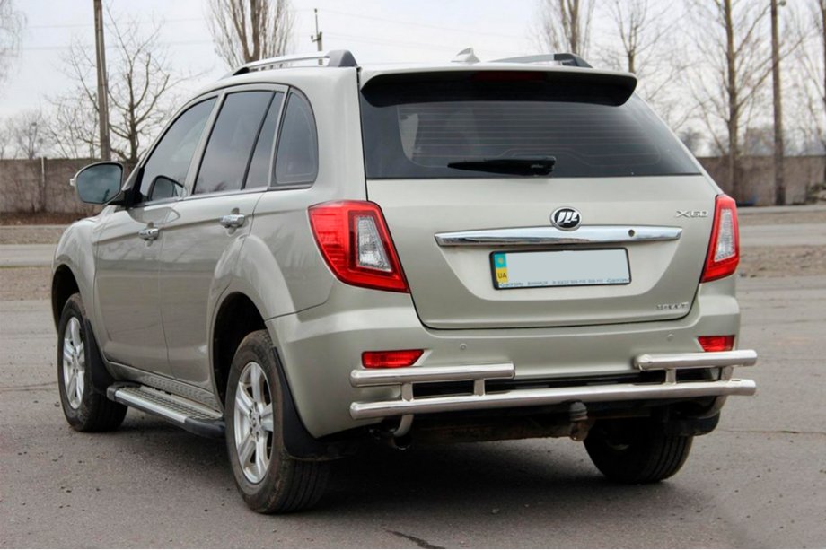 Lifan X60 2011- Bara Spate AK002-2 Image