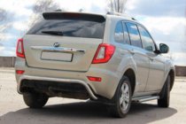 Lifan X60 2011- Bara Spate AK007 foto 1