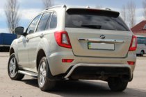 Lifan X60 2011- Bara Spate AK007 foto 3
