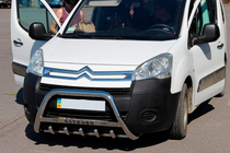 Citroen Berlingo 2008-2018 Bullbar WT004 (Inox) foto 3