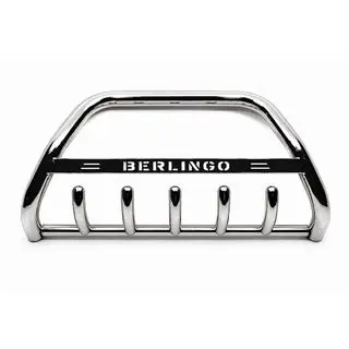 Bullbar WT004 (Inox) foto 2
