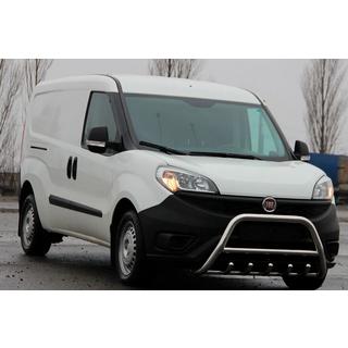 Bullbar WT003 (Inox) foto 1