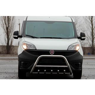 Bullbar WT003 (Inox) foto 4