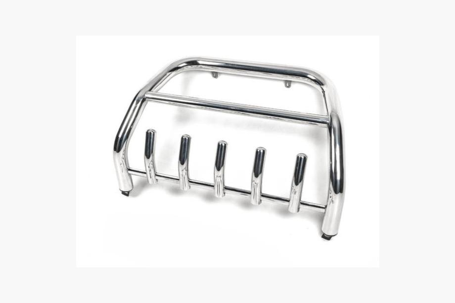 Fiat Doblo II 2010-2022 Bullbar WT003 (Inox) 60 mm Foto 5