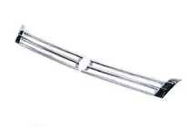 Volkswagen Caddy 2010-2015 Capace Grila Cromate (2 buc, Inox) OmsaLine - Otel Inoxidabil Italian foto 5