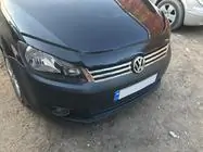Volkswagen Caddy 2010-2015 Capace Grila Cromate (2 buc, Inox) OmsaLine - Otel Inoxidabil Italian foto 2