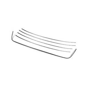 Protectii bara fata Comfort (5 piese, inox) foto 3