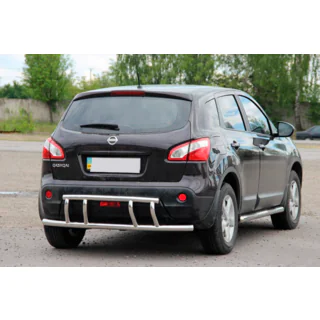 Bara Spate AK011 (Inox) foto 3