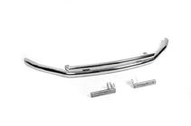 Nissan Qashqai 2007-2010 Bara frontala dubla ST014 (inox) 60/42 mm foto 5