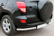 Toyota Rav 4 2006-2013 Colturi spate AK003 (2 buc, inox) foto 1