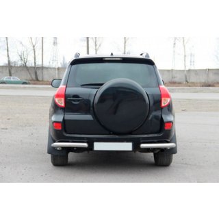 Colturi spate AK003 (2 buc, inox) Toyota Rav 4 2006-2013 foto 4
