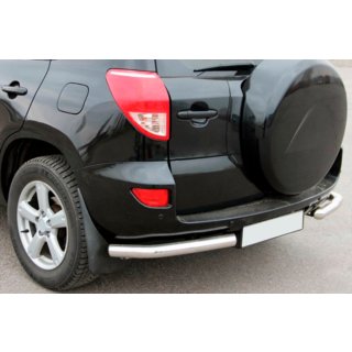 Colturi spate AK003 (2 buc, inox) Toyota Rav 4 2006-2013 foto 1