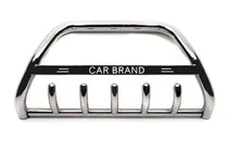 SsangYong Rexton I 2001-2017 Bullbar WT004 Otel Inoxidabil foto 5