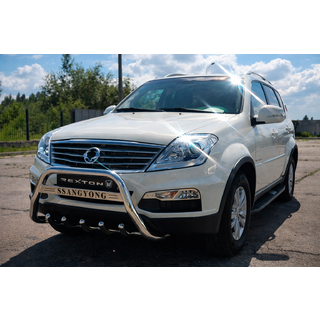 Bullbar WT004 Otel Inoxidabil